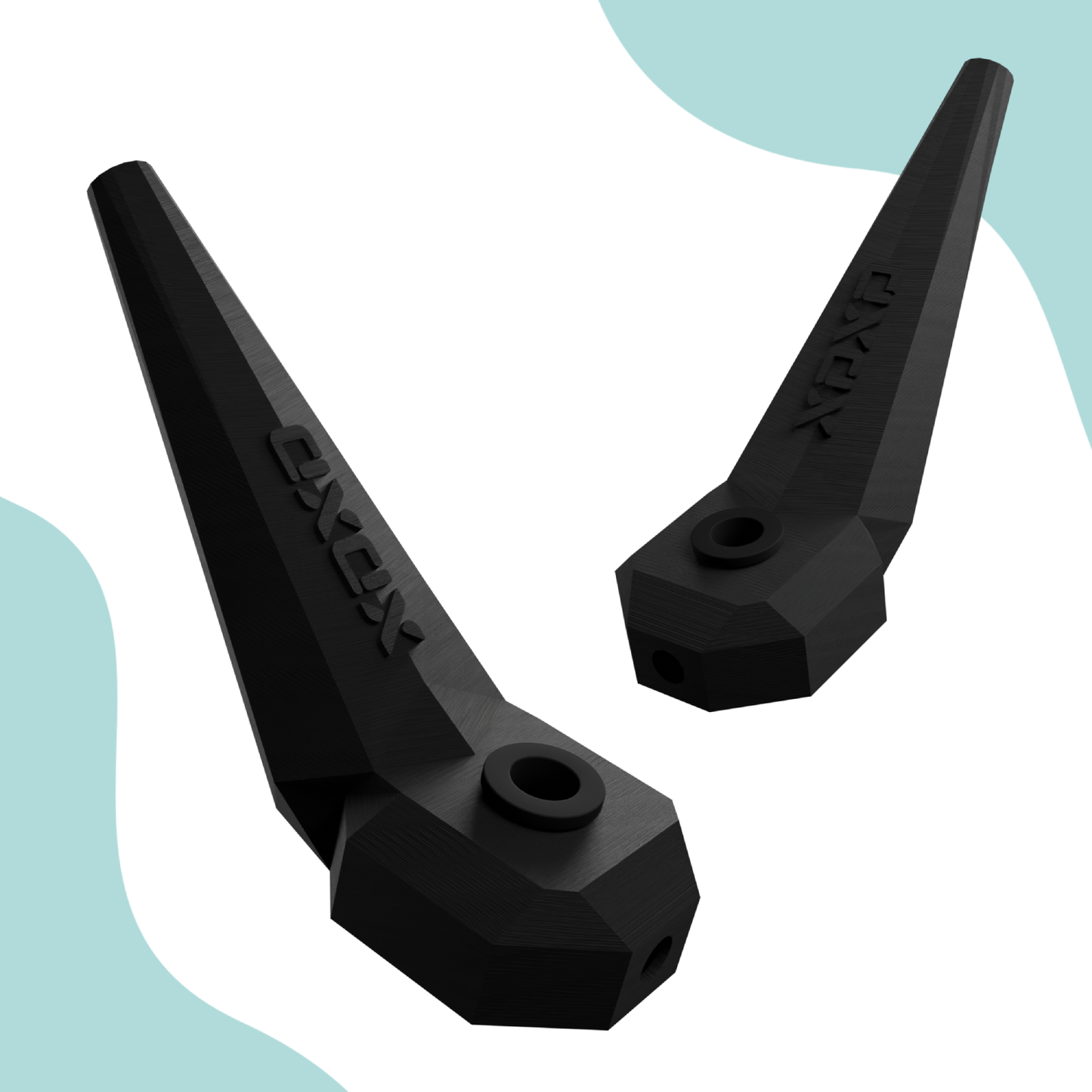 KILLBONGER XL Bottle Attachment Unit. Replacement piece. (NO Shooter included)