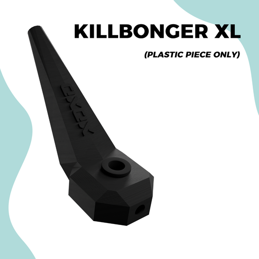 KILLBONGER XL Bottle Attachment Unit. Replacement piece.  (NO Shooter included)
